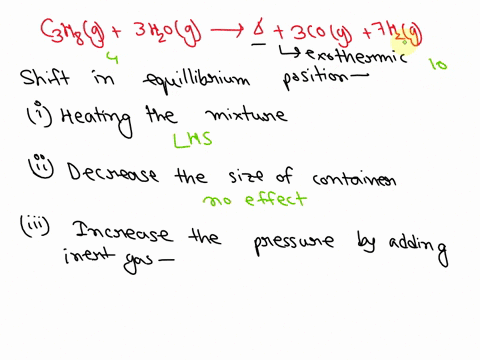 le-chateliers-principle-hydrogen-gas-can-be-generated-from-propane-by-the-following-catalyzed-reaction-performed-in-a-closed-container-c3h8g-3h2og-heat-3cog-7h2g-indicate-the-direction-in-wh-23377