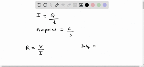 Unit C The si unit of charge as you know is a coulomb c the unit of...