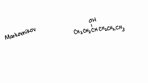 draw-structural-formulas-for-all-alkenes-that-could-be-used-to-prepare-the-alcohol-shown-below-by-oxymercuration-oh-hgoacz-hzo-chchzchchzchzcha-2-nabha-you-do-not-have-to-consider-stereochem-44126