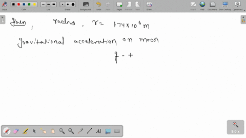 the-moon-is-approximately-a-sphere-with-a-mean-radius-of-174-x-106-determine-the-approximate-volume-and-its-mass-09053