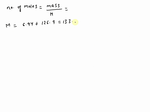 calculate-the-molality-of-solution-tormed-by-dissolving-278-g-of-lil-in-5000-ml-of-water-0254-m-0104-m-0556-m-0208-m-0415-m-84464