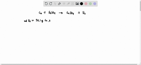 determine-the-volume-of-hydrogen-gas-measured-at-100c-and-5-atrn-that-results-when-381-grams-of-pure-copper-reacts-with-sulfuric-acid-the-copper-compound-product-is-a-copper-ii-compound-89193