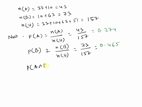 consider-the-following-venn-diagram-with-universal-set-u-and-sets-a-and-b-the-numbers-in-the-diagram-give-the-counts-of-elements-in-the-region-33-10-63-51-find-each-of-the-following-round-to-17366