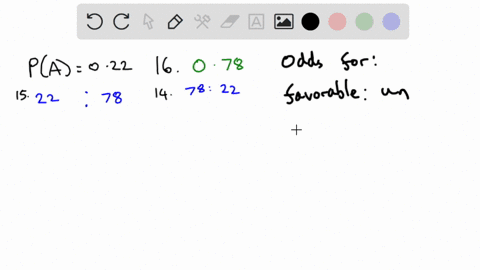 if-the-p-a-022-find-the-following-14-odds-against-a-15-odds-for-a-16p-not-a-if-the-odds-in-favor-of-event-e-are-8713-find-the-following-17p-e-18-odds-against-e-19p-not-e-if-the-odds-against-48794