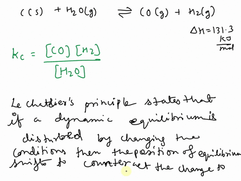 2-consider-the-following-equilibrium-c-s-hzo-g-co-g-hz-g-ah-1313-kjmol-i-1-please-write-the-expression-of-reaction-quotient-kc-2-use-le-chatelier-principle-to-state-and-explain-the-effect-on-00537