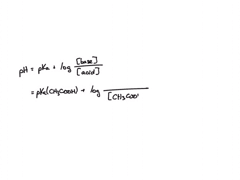 what-is-the-ph-for-a-buffer-that-consists-of-025-m-ch3cooh-and-010-m-ch3coona-ka-of-ch3cooh-18-x-10-5-a-267-b-434-c-886-d-514-e-966-93528