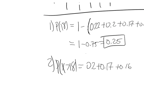 a-discrete-random-variable-mathrmx-has-the-following-probability-distribution-beginarraycccccc-x-13-18-20-24-27-px-022-020-017-016-endarray-compute-each-of-the-following-quantities-keep-2-decimals-dig