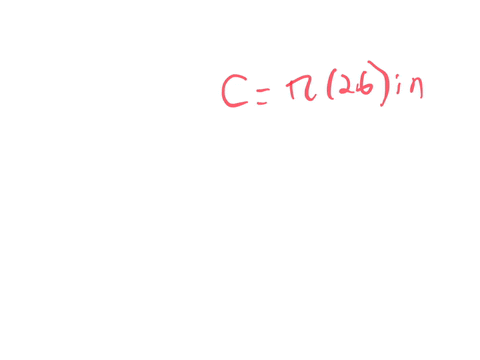 a-certain-bicycle-tire-has-diameter-not-radius-of-26-inches-how-far-will-the-rider-travel-if-the-wheel-rotates-sw3-radians-rounded-to-the-nearest-inch-pts-93966
