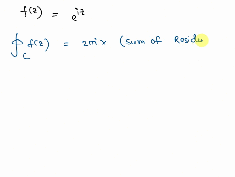evaluate-c-f-z-dz-where-c-is-the-unit-circle-centered-at-the-origin-and-fz-is-given-by-the-following-eiz-b-c-d-224-2-4-2z2-1-73162