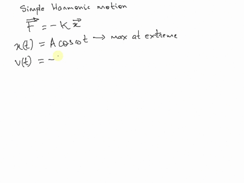 a-simple-harmonic-oscillator-is-at-its-maximum-displacement-from-equilibrium-which-one-of-the-following-is-also-at-its-minimum-a-frequency-b-magnitude-of-acceleration-c-potential-energy-d-sp-80351