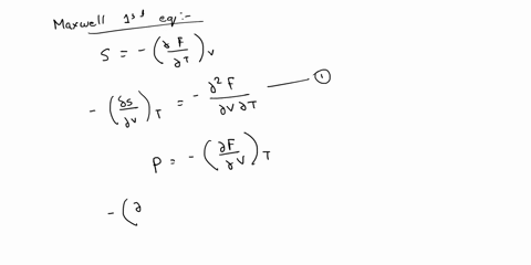 161-4-using-the-first-law-du-tds-p-dv-to-provide-reminder-write-down-the-definitions-of-the-four-thermodynamic-potentials-u-h-f-g-in-terms-of-utp-v-and-give-du-dh-dfdg-in-terms-of-ts-pv-and-63207