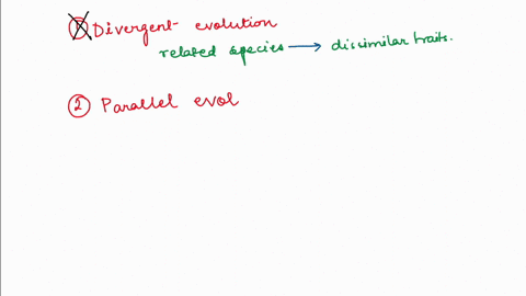 two-unrelated-species-have-similar-traits-that-become-much-more-dissimilar-over-evolution-time-this-is-an-example-of-divergent-evolution-parallel-evolution-convergent-evolution-antiparallel-90087