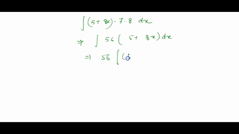 find-the-indefinite-integral-and-check-the-result-by-differentiation-use-c-for-the-constant-of-integration-5-8x78-dx-64062