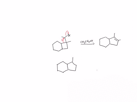 10-points-the-following-reaction-was-observed-draw-an-electron-pushing-mechanism-for-the-formation-of-a_-show-all-intermediates-and-arrows-for-movement-of-electrons-br-chchzoh-warm-hbr-ochzc-44149