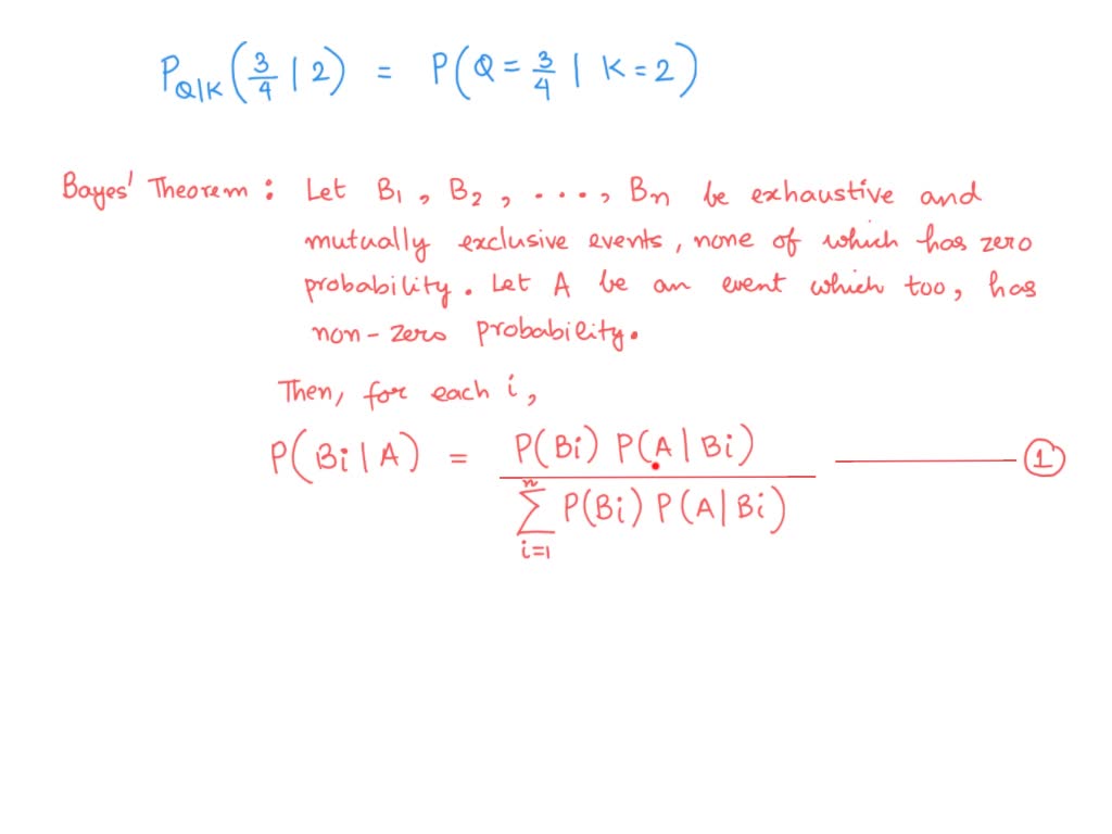 Exercise: The discrete Bayes rule point possible (graded) The bias of a ...