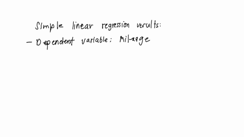 a-used-car-dealer-wants-to-develop-a-regression-equation-that-determines-mileage-as-a-function-of-the-age-of-a-car-in-years-he-collects-the-data-shown-below-for-the-12-cars-he-has-on-his-lot-72954