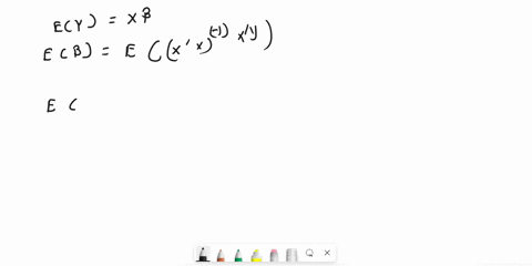 68-consider-the-full-rank-model-yxb-e-where-x-is-an-n-x-p-matrix-of-rank-p-suppose-that-the-mean-and-variance-covariance-matrix-of-y-are-given-by-ey-xb-zy-vary-0in-where-z-is-an-n-x-q-matrix-68555