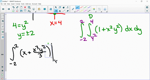 find-the-volume-of-the-solid-under-the-surface-z-1-x2y2-and-above-the-region-enclosed-by-xy-ad-x4-sketch-the-region-d-10805