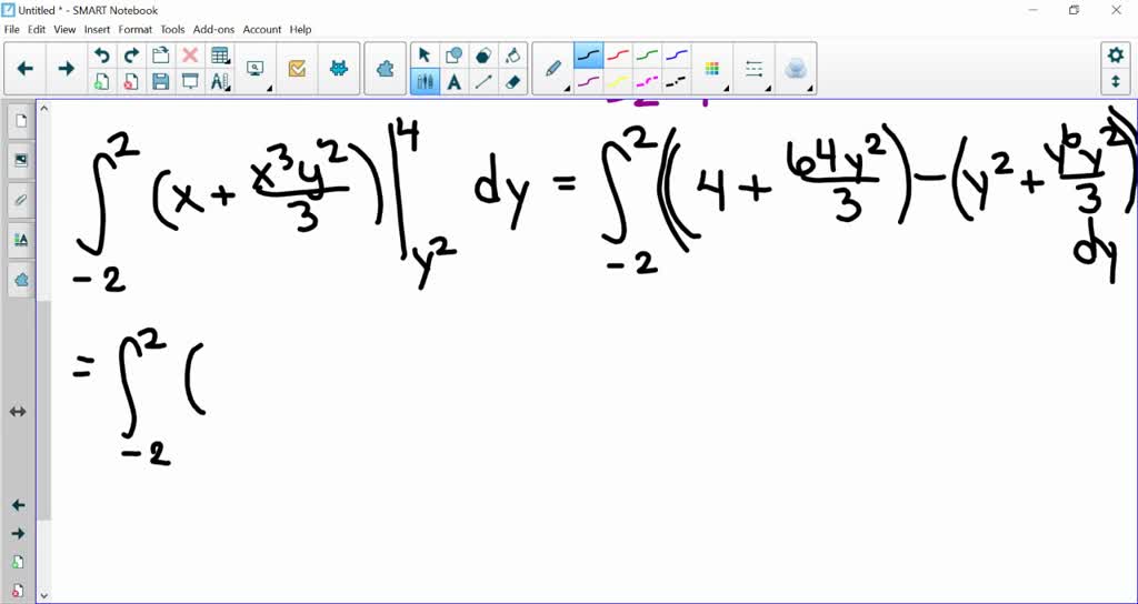 Find The Volume Of The Solid Under The Surface Z 1 X2y2 And Above The Region Enclosed By Xy 6630