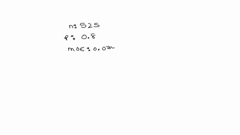 assume-that-population-proportion-is-to-be-estimated-from-the-sample-described-use-the-sample-results-to-approximate-the-margin-of-error-and-95-confidence-interval-sample-size-n525-sample-pr-09359