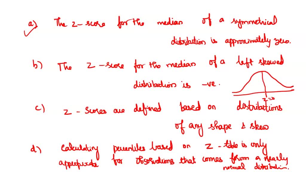 Which of the following is false? Hint: It might be useful to sketch the ...