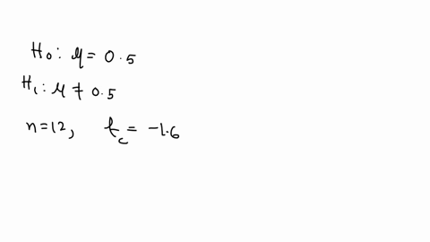 the-true-average-diameter-of-ball-bearings-of-a-certain-type-is-supposed-to-be-05-in-a-one-sample-t-test-will-be-carried-out-to-see-whether-this-is-the-case-what-conclusion-is-appropriate-in-59965
