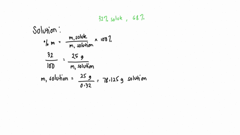 28-a-solution-of-cacl2-is-prepared-to-dissolve-25g-of-cacl2-in-water-the-final-solution-is-32-per-mass-of-cacl2-in-how-many-litters-is-dissolved-cacl2-assume-that-the-density-of-water-is-100-42203