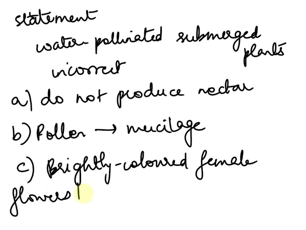 SOLVED The following statements (i), (ii), and (iii) seem to describe