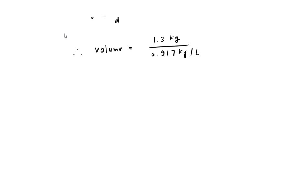 SOLVED Text Gold IP13 Part A If a bottle of Olive oil contains 1.3 kg