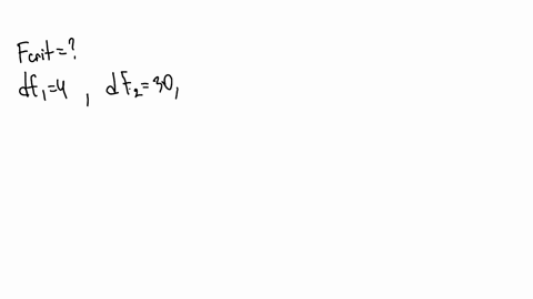 an-anova-provides-the-following-data-degrees-of-freedom-between-groups-is-4-degrees-of-freedom-within-groups-is-30-f-obt-is-362-what-is-the-correct-f-crit-for-the-05-p-value-2
