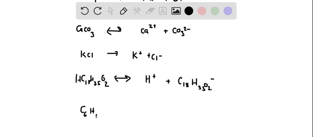 solved-write-the-equation-for-the-reaction-that-forms-the-few-but