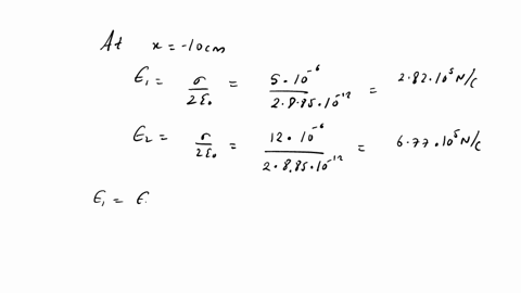 224-two-very-large-planes-of-charge-have-their-planes-parallel-t-each-other-and-perpendicular-to-the-x-axis-the-charge-density-of-each-plane-shown-in-the-diagram-find-the-total-electric-fiel-76965