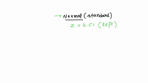 find-the-area-under-the-standard-normal-distribution-curve-to-the-left-of-z-251-use-a-ti-83-plusti-84-plus-calculator-and-round-the-answer-to-at-least-four-decimal-places-the-area-to-the-lef-02403