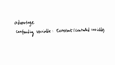 one-advantage-of-ecologic-studies-is-that-the-confounding-variables-are-easily-controlled-for-in-the-group-design-1-point-true-false