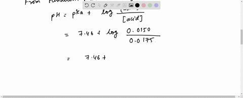 a-1000-ml-buffer-solution-is-0175-m-in-hclo-and-0150-m-in-naclo-a-what-is-the-initial-ph-of-this-solution-b-what-is-the-ph-after-addition-of-1500-mg-of-hbr-c-what-is-the-ph-after-addition-of-850-mg--2