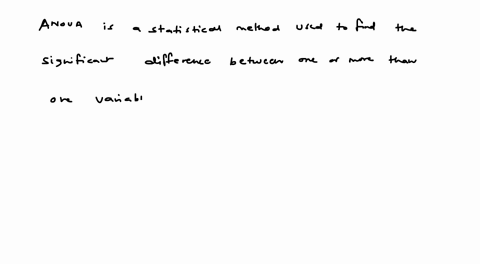 what-are-the-similarities-and-differences-between-a-one-way-anova-and-an-independent-sample-t-test-57245