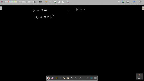 how-fast-must-a-6-n-stone-be-twirled-in-a-horizontal-circle-of-3-m-radius-in-order-to-have-a-centripetal-acceleration-of-2-ms2-38047