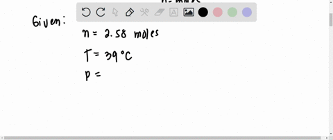 what-is-the-volume-in-l-occupied-by-258-moles-of-co2-gas-at-a-tempature-of-39c-and-at-a-pressure-of-175-atm-84123