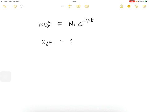 t-q27-a-certain-radioactive-mass-decays-from-64-gm-to-2-gm-in-20-days-what-is-its-half-life-a-5-days-b-4-days-d-6-days-10-days-71724