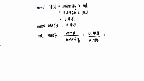 how-many-milliliters-of-0100-m-naoh-are-required-to-neutralize-the-following-solutions-a-105-ml-of-00420-m-hci-ml-b-340-ml-of-0173-m-hno3-ml-c-490-ml-of-0165-m-hzso4-ml-74122
