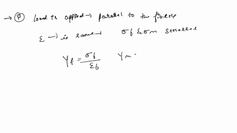 a-tensile-load-of-100-n-is-applied-to-an-aluminium-boron-composite-of-1-mm2-cross-sectional-area-the-volume-of-the-parallel-fibres-is-30-what-is-the-stress-in-the-fibreswhen-the-load-axis-is-26486
