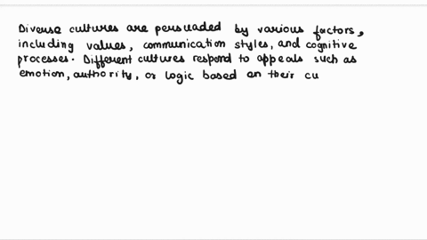 discuss-the-diverse-ways-that-cultural-members-might-be-persuaded-by-the-use-of-arguments-and-evidence-why-might-cultures-be-persuaded-by-different-styles-and-elements-of-persuasion-to-what-83297