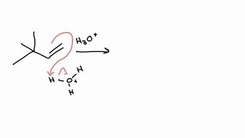 draw-the-major-product-of-this-reaction-ignore-inorganic-byproducts-h3o-91098