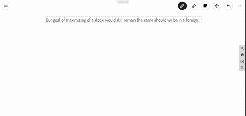 would-our-goal-of-maximizing-the-value-of-the-stock-be-different-if-we-were-thinking-about-financial-management-in-a-foreign-country-why-or-why-not