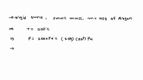 a-rigid-tank-of-small-mass-contains-400-mathrmg-of-argon-initially-at-200circ-mathrmc-and-100-math-2-58979