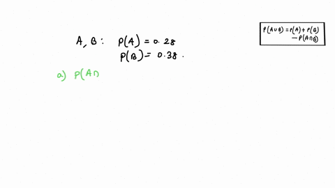 let-a-and-b-be-mutually-exclusive-wth-aa-0-28-and-ab-038-calculate-pa-0-b-round-your-answer-to-2-decimal-places-pa-n-b-b-calculate-pa-u-b-round-your-answor-to-2-docimal-places-pa-u-b-calcula-88727
