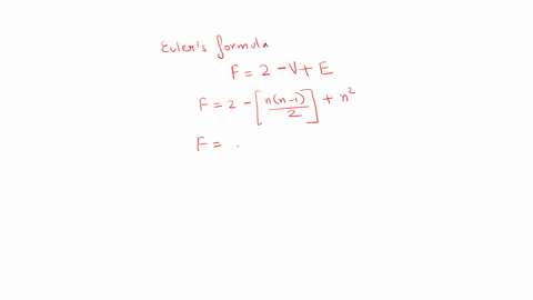 83-use-euler-formula-to-show-that-the-maximum-number-of-faces-isn-2-n2-1-for-an-arrangement-with-nn-12-vertices-and-n-edges-58084