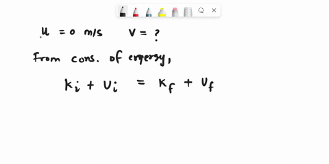 what-is-the-speed-of-a-particle-of-mass-m-with-charge-q-that-has-been-accelerated-from-rest-through-a-potential-difference-v-73245