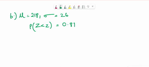 ___________i-all-daily-sales-at-a-convenience-store-produce-a-distribution-that-is-approximately-normal-with-a-mean-of-1220-and-a-standard-deviation-of-130-the-probability-that-the-sales-on-48907