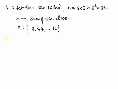 problem-1-suppose-i-throw-two-fair-dice-let-x-be-random-variable-representing-their-sum-what-is-the-pmf-of-x-problem-2-using-the-same-random-variable-what-is-varx-problem-3-suppose-i-also-fl-45006